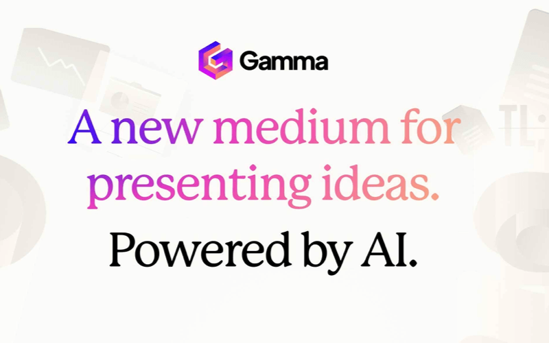 Gamma AI: Создавайте красивый и привлекательный контент с помощью ...