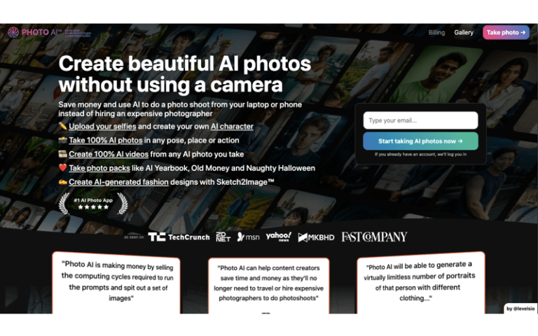 Photo AI