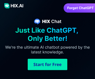 HIX Chat AI