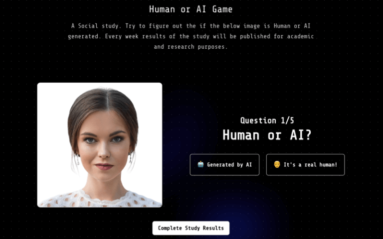 Human or AI