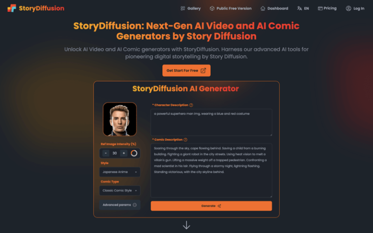 StoryDiffusion