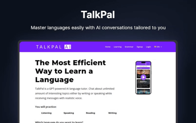 Talkpal AI