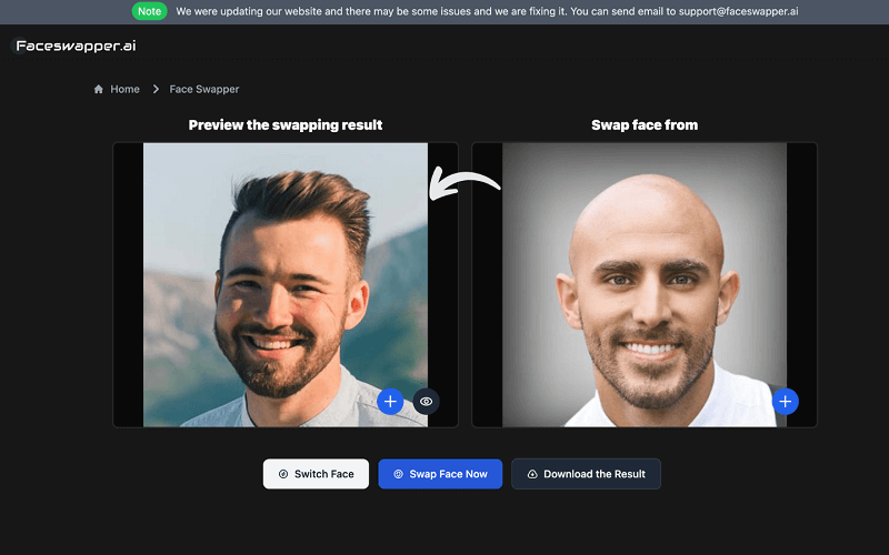 Faceswapper.ai