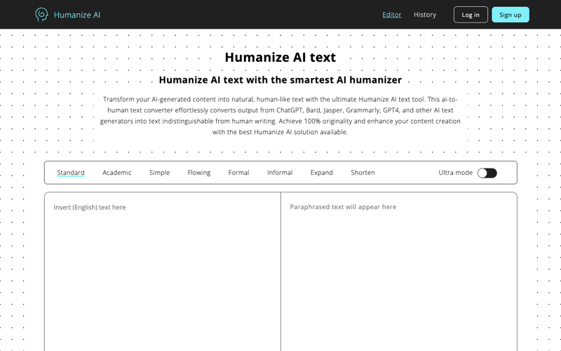 Humanize AI