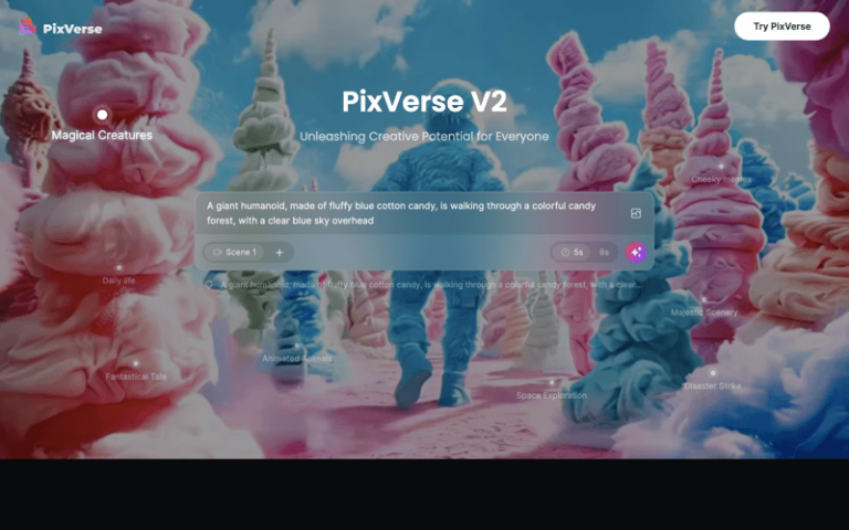 PixVerse