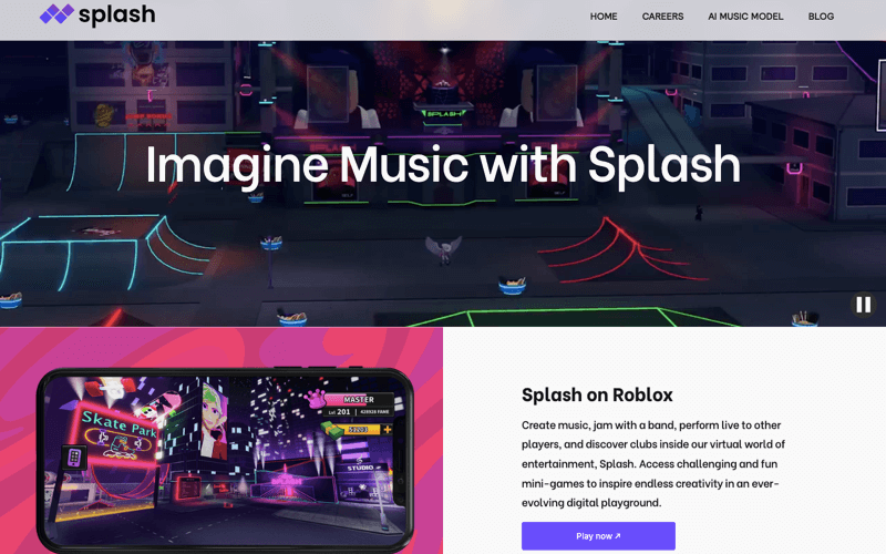 Splash Music