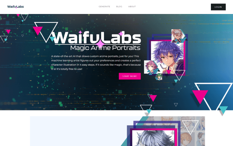 Waifu Labs