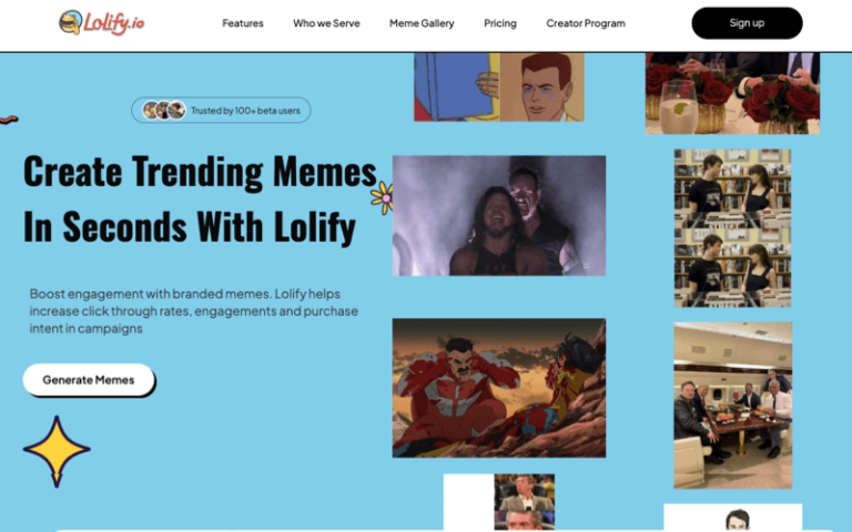 Lolify.io