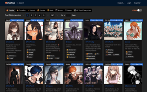 十大无过滤人工智能角色聊天机器人:沉浸在亲密对话中 - AI Tool Selection