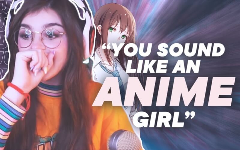 How to Sound Like an Anime Girl with AI Voice Changer [Free] - AI Tool - How To Sound Like An Anime Girl