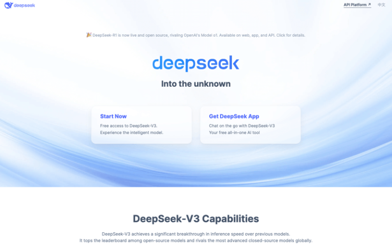 DeepSeek