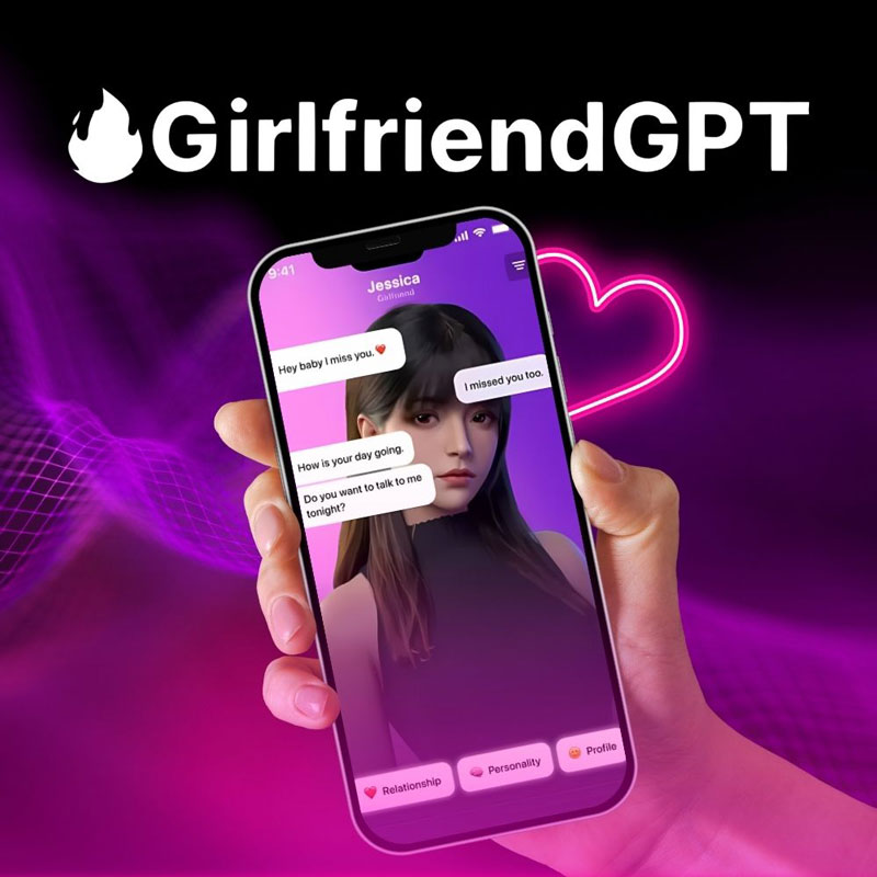 GPTGirlfriend