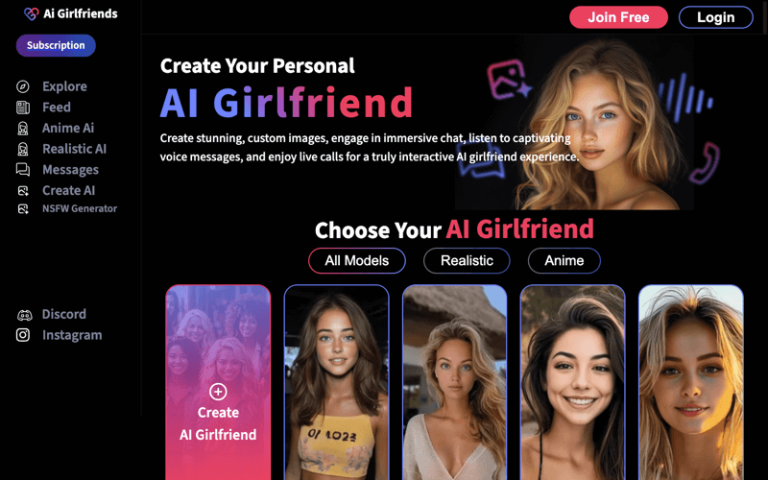 AiGirlfriends
