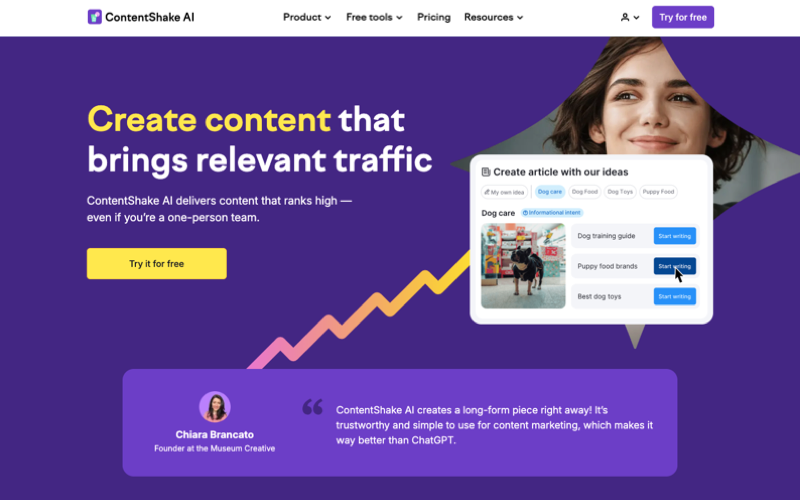 ContentShake AI