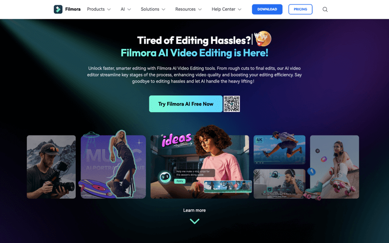 Filmora