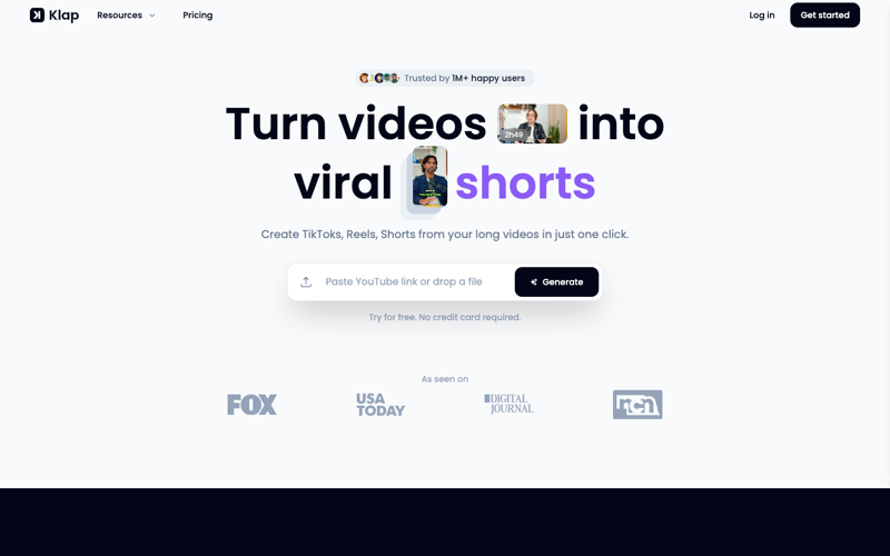 Klap.app