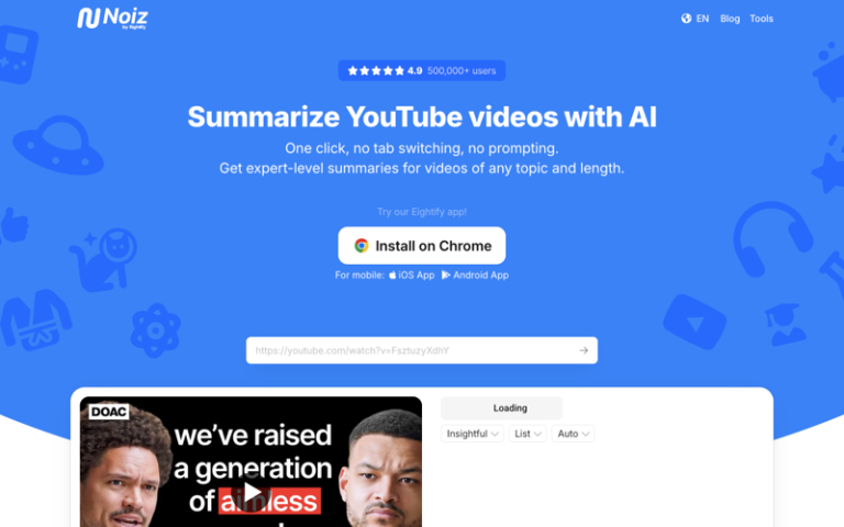 Noiz.io