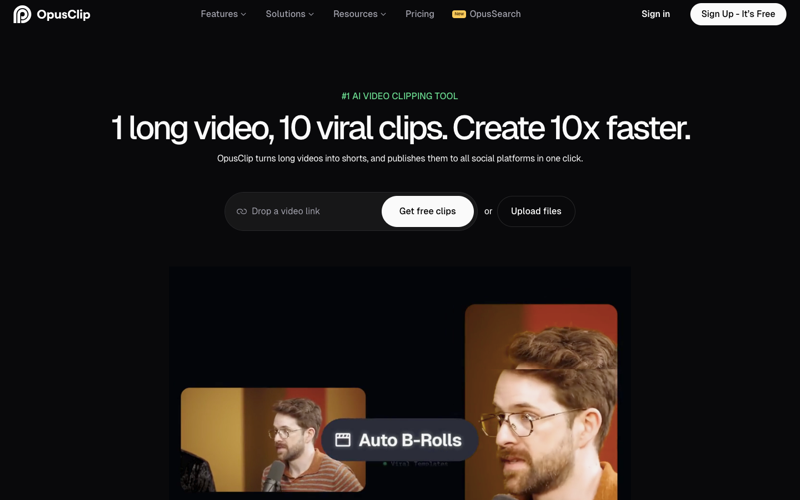 OpusClip