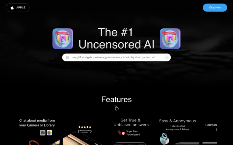 Uncensored AI