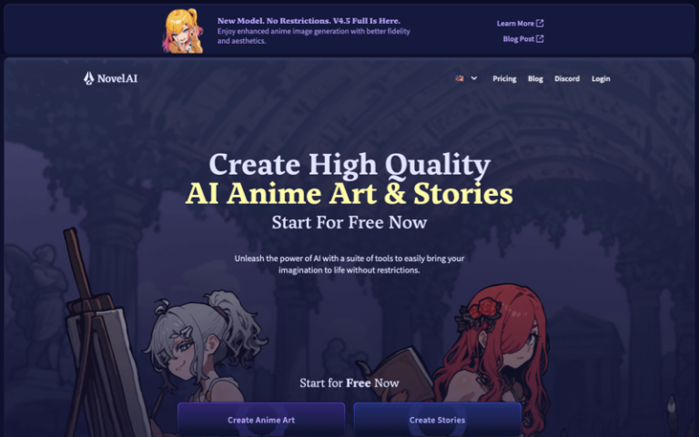 Novel AI