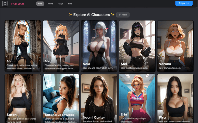 ThotChat AI