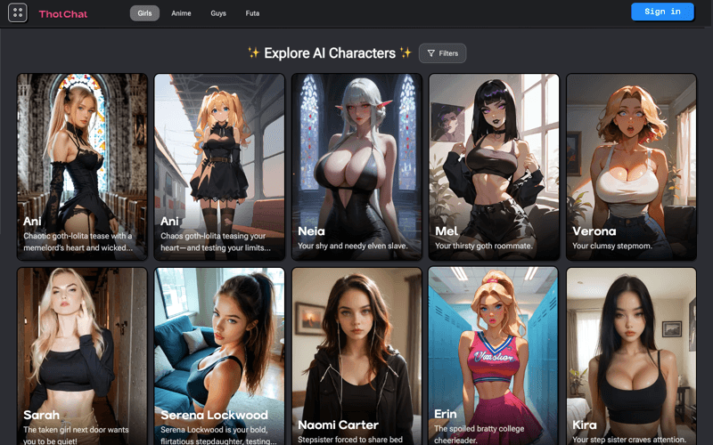 ThotChat AI