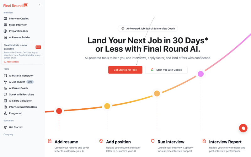 Final Round AI
