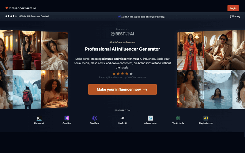 Influencerfarm.io