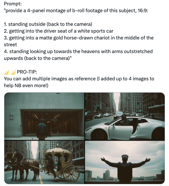 B-Roll Sequences
