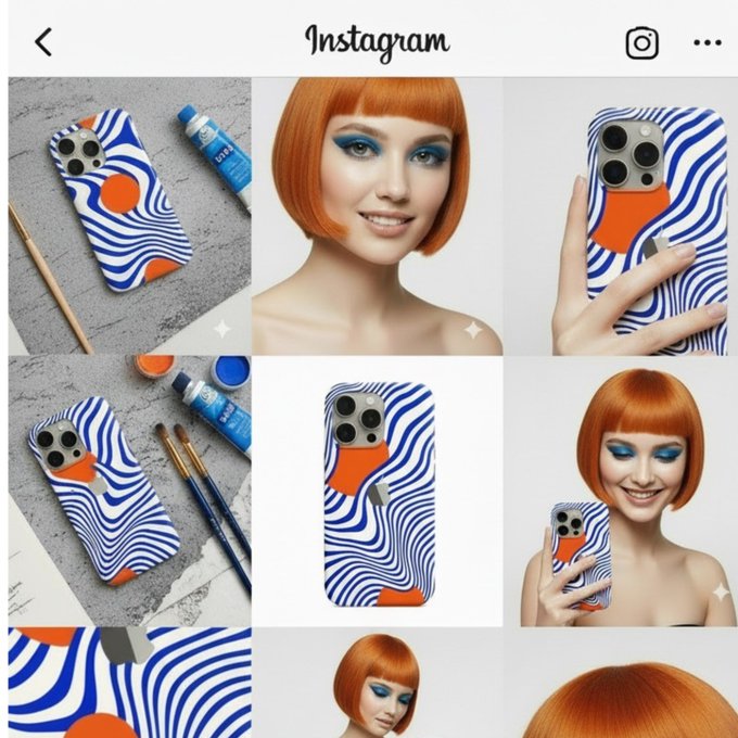 Instagram Grids