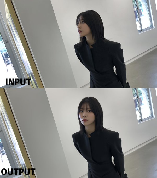 Pose Redirection