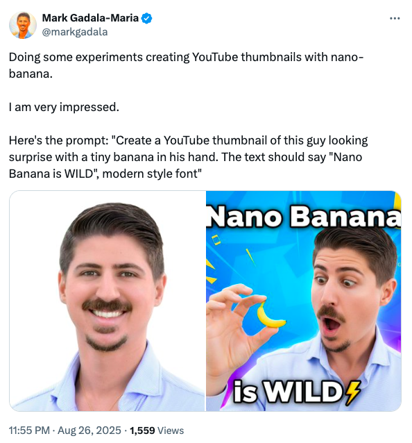 YouTube Thumbnails