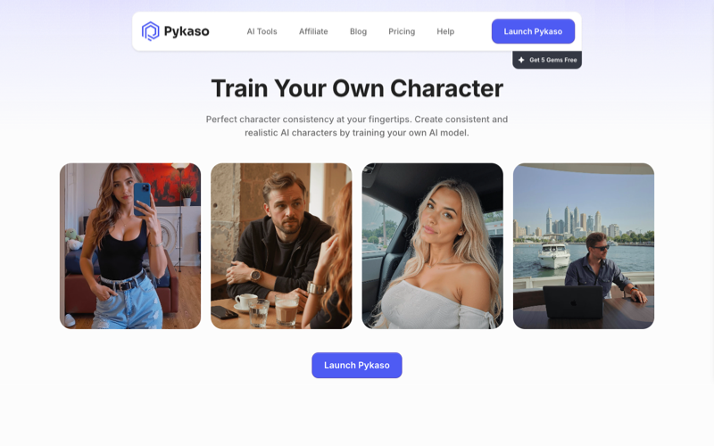 Pykaso.ai