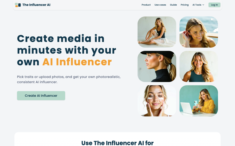 The Influencer AI