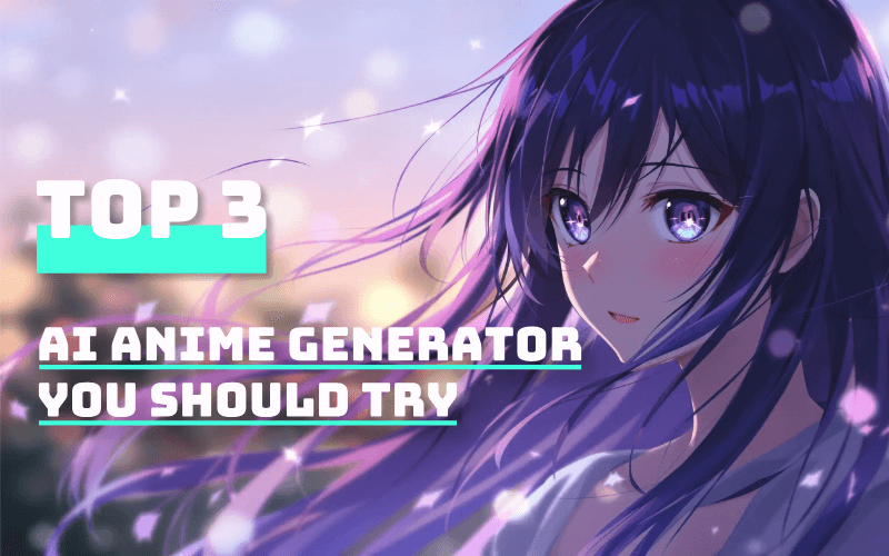 Top 3 Des G n rateurs D anime IA Pour Cr er De Superbes uvres D art 