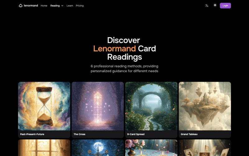 Lenormand.life