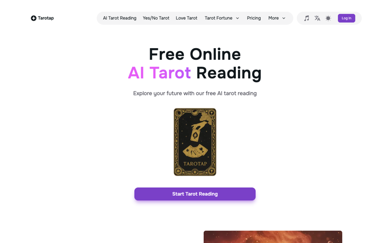Tarotap