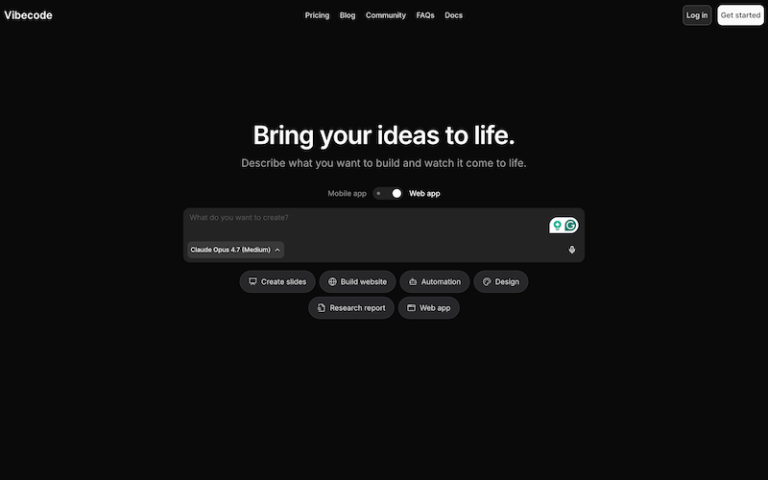 Vibecode
