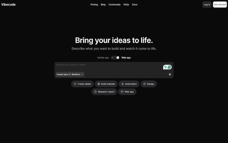 Vibecode