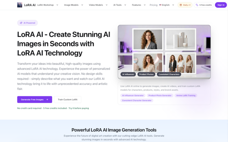 LoRA AI